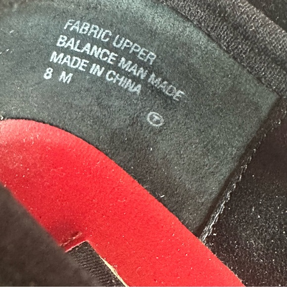 MUDD Vintage Velvet Floral Bead Embroidered Buckle Mary Jane Platforms Shoes 8 - Picture 8 of 9